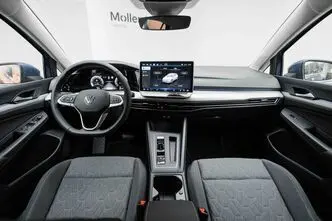 Volkswagen Golf, 1.5, 85 kW, petrol, automatic, front-wheel drive