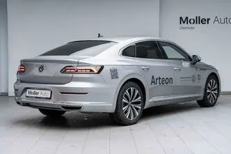 Volkswagen Arteon, 2.0, 140 kW, bensiin, automaat, esivedu