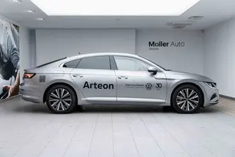 Volkswagen Arteon, 2.0, 140 kW, bensiin, automaat, esivedu