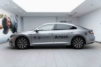 Volkswagen Arteon, 2.0, 140 kW, bensiin, automaat, esivedu