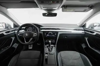 Volkswagen Arteon, 2.0, 140 kW, bensiin, automaat, esivedu