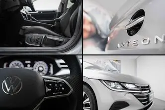 Volkswagen Arteon, 2.0, 140 kW, bensiin, automaat, esivedu
