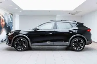 Cupra Formentor, 2.0, 140 kW, diisel, automaat, nelikvedu