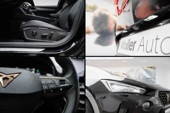 Cupra Formentor, 2.0, 140 kW, diisel, automaat, nelikvedu