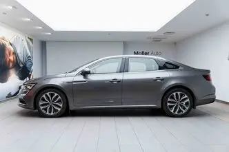 Renault Talisman, 1.6, 110 kW, petrol, automatic, front-wheel drive