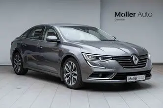 Renault Talisman, 1.6, 110 kW, petrol, automatic, front-wheel drive