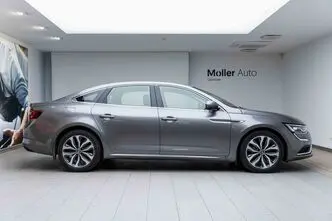 Renault Talisman, 1.6, 110 kW, petrol, automatic, front-wheel drive