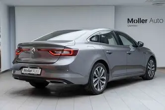 Renault Talisman, 1.6, 110 kW, petrol, automatic, front-wheel drive