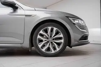 Renault Talisman, 1.6, 110 kW, petrol, automatic, front-wheel drive