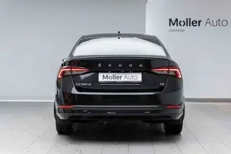 Škoda Octavia, 1.4, 110 kW, бензин, автомат, передний привод
