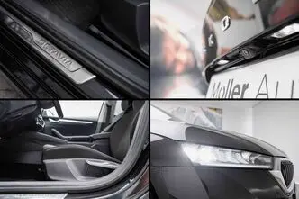 Škoda Octavia, 1.4, 110 kW, бензин, автомат, передний привод