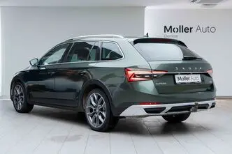 Škoda Superb, 2.0, 147 kW, diesel, automatic, four-wheel drive