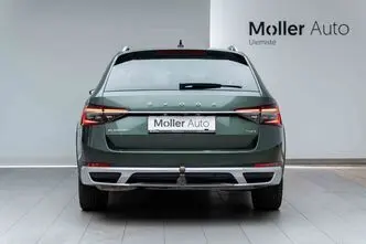 Škoda Superb, 2.0, 147 kW, diesel, automatic, four-wheel drive
