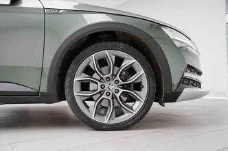 Škoda Superb, 2.0, 147 kW, diesel, automatic, four-wheel drive