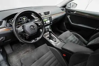 Škoda Superb, 2.0, 147 kW, diesel, automatic, four-wheel drive