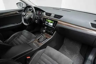 Škoda Superb, 2.0, 147 kW, diesel, automatic, four-wheel drive