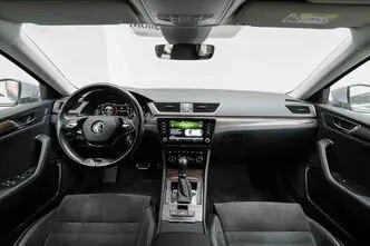 Škoda Superb, 2.0, 147 kW, diesel, automatic, four-wheel drive