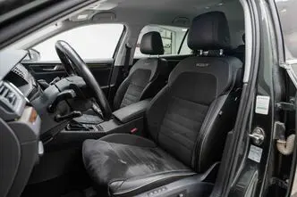 Škoda Superb, 2.0, 147 kW, diesel, automatic, four-wheel drive