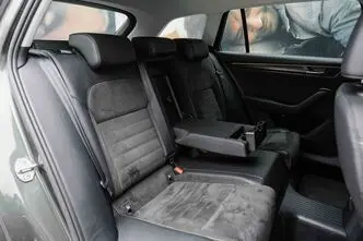 Škoda Superb, 2.0, 147 kW, diesel, automatic, four-wheel drive