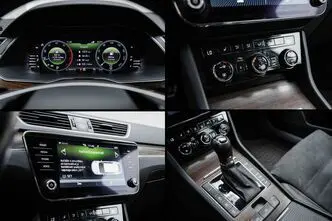 Škoda Superb, 2.0, 147 kW, diesel, automatic, four-wheel drive