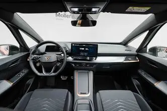 Cupra Born, 1.0, 170 kW, бензин, автомат