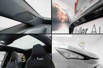 Cupra Born, 1.0, 170 kW, бензин, автомат