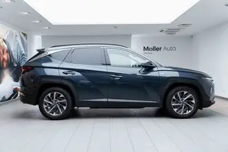 Hyundai Tucson, 1.6, 100 kW, бензин, автомат, передний привод