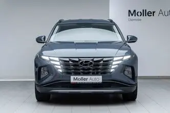 Hyundai Tucson, 1.6, 100 kW, бензин, автомат, передний привод