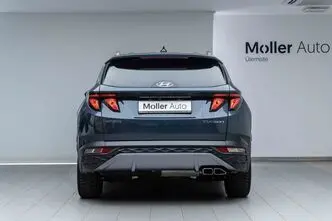 Hyundai Tucson, 1.6, 100 kW, бензин, автомат, передний привод