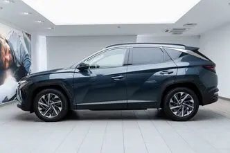 Hyundai Tucson, 1.6, 100 kW, бензин, автомат, передний привод