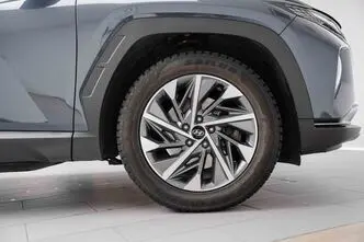 Hyundai Tucson, 1.6, 100 kW, бензин, автомат, передний привод