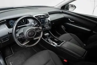 Hyundai Tucson, 1.6, 100 kW, бензин, автомат, передний привод