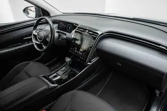 Hyundai Tucson, 1.6, 100 kW, бензин, автомат, передний привод