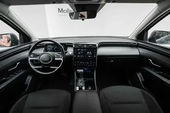 Hyundai Tucson, 1.6, 100 kW, бензин, автомат, передний привод