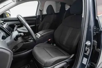 Hyundai Tucson, 1.6, 100 kW, бензин, автомат, передний привод