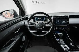 Hyundai Tucson, 1.6, 100 kW, бензин, автомат, передний привод