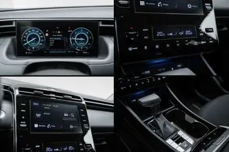 Hyundai Tucson, 1.6, 100 kW, бензин, автомат, передний привод