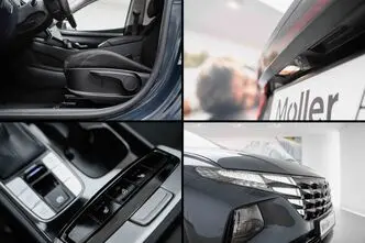 Hyundai Tucson, 1.6, 100 kW, бензин, автомат, передний привод