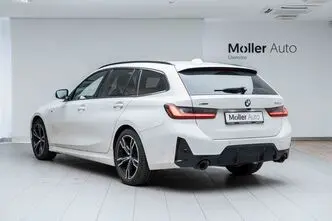 BMW 320, 2.0, 140 kW, diesel, automatic, four-wheel drive