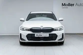 BMW 320, 2.0, 140 kW, diesel, automatic, four-wheel drive
