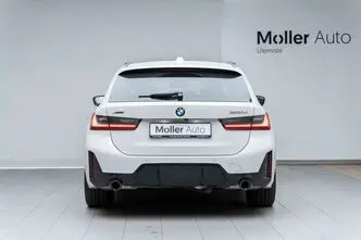 BMW 320, 2.0, 140 kW, diesel, automatic, four-wheel drive