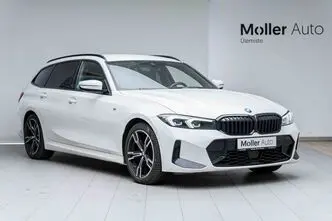 BMW 320, 2.0, 140 kW, diesel, automatic, four-wheel drive