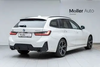 BMW 320, 2.0, 140 kW, diesel, automatic, four-wheel drive