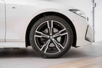 BMW 320, 2.0, 140 kW, diesel, automatic, four-wheel drive