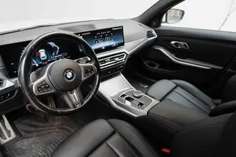 BMW 320, 2.0, 140 kW, diesel, automatic, four-wheel drive
