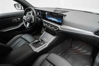 BMW 320, 2.0, 140 kW, diesel, automatic, four-wheel drive
