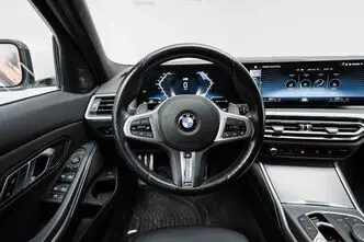 BMW 320, 2.0, 140 kW, diesel, automatic, four-wheel drive