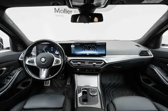 BMW 320, 2.0, 140 kW, diesel, automatic, four-wheel drive