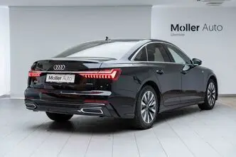 Audi A6, 2.0, 195 kW, бензин, автомат, полный привод