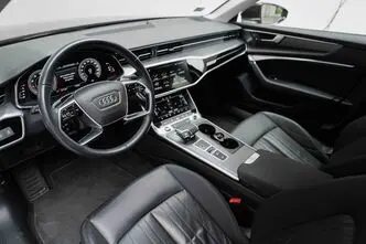 Audi A6, 2.0, 195 kW, бензин, автомат, полный привод